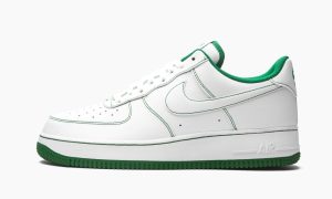 Air Force 1 Low 07 Contrast Stitch White Pine Green fashionwaveus 1 2