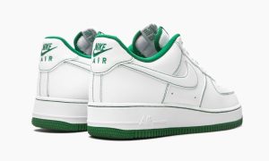Air Force 1 Low 07 Contrast Stitch White Pine Green fashionwaveus 1 4