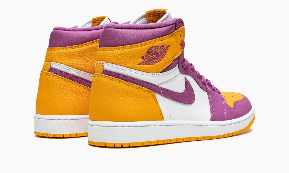 Air Jordan 1 High Og Brotherhood 555088706 8 Air Jordan 1 High OG ‘Brotherhood’ 555088-706