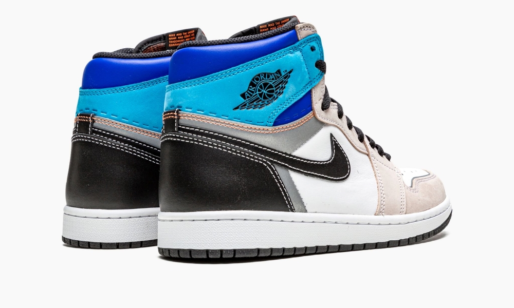 Air Jordan 1 High Og Prototype Dc6515100 8 Air Jordan 1 High OG ‘Prototype’ DC6515-100