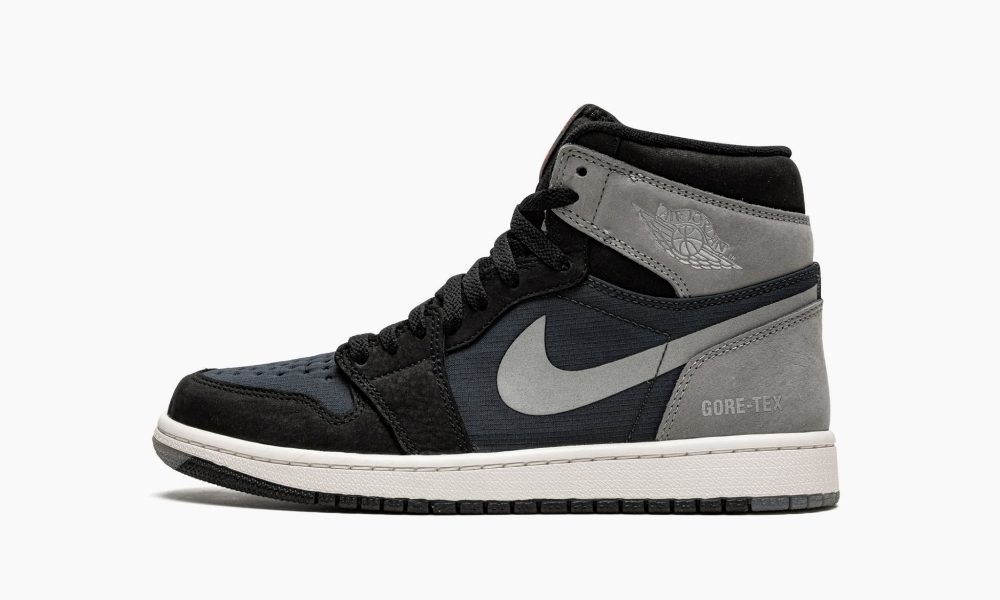 Air Jordan 1 Element Goretex Black 6 Air Jordan 1 Element ‘Gore-Tex – Black’