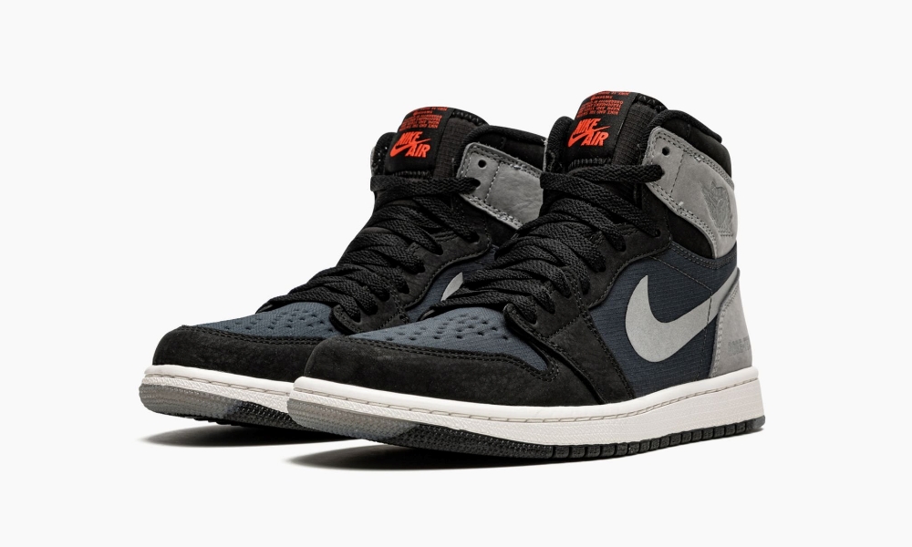 Air Jordan 1 Element Goretex Black 7 Air Jordan 1 Element ‘Gore-Tex – Black’