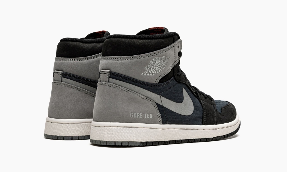 Air Jordan 1 Element Goretex Black 8 Air Jordan 1 Element ‘Gore-Tex – Black’