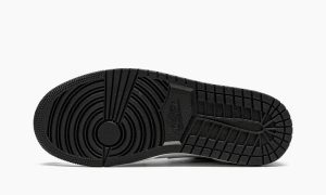 Air Jordan 1 Low Black Particle Grey fashionwaveus 1 1