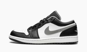 Air Jordan 1 Low Black Particle Grey fashionwaveus 1 2