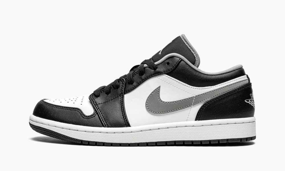 Air Jordan 1 Low Black Particle Grey 6 Air Jordan 1 Low ‘Black / Particle Grey’