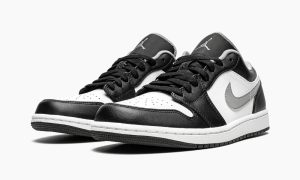 Air Jordan 1 Low Black Particle Grey fashionwaveus 1 3