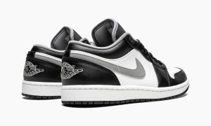 Air Jordan 1 Low Black Particle Grey fashionwaveus 1 4