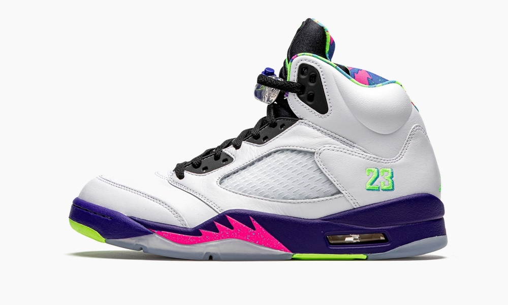 Air Jordan 5 Retro Alternate Belair Db3024100 6 Air Jordan 5 Retro ‘Alternate Bel-Air’ DB3024-100