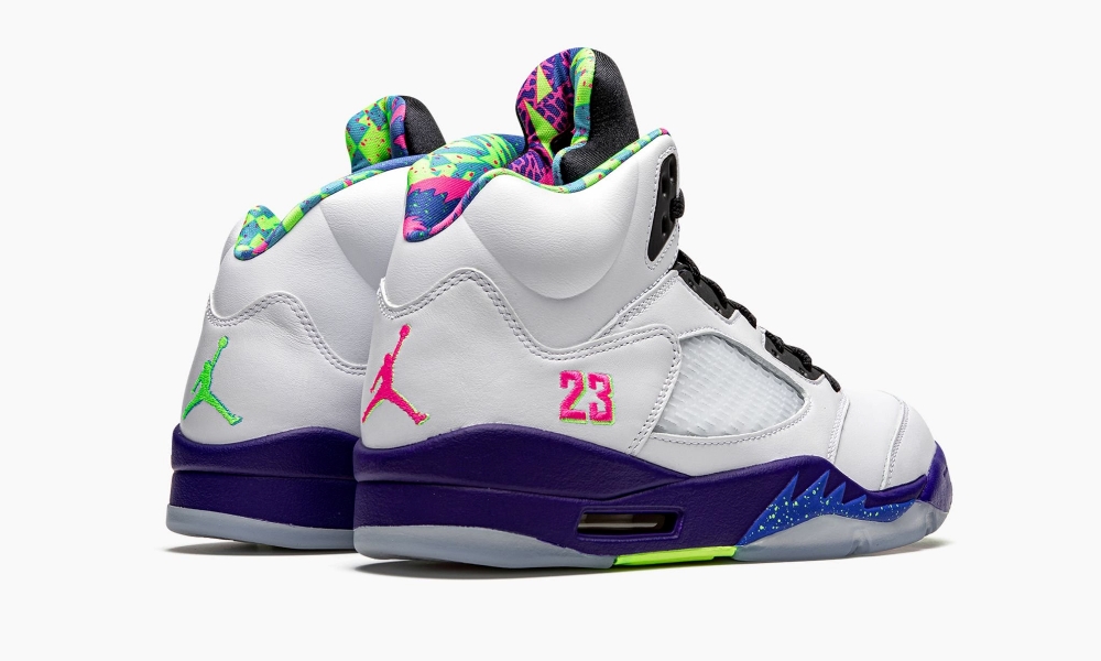 Air Jordan 5 Retro Alternate Belair Db3024100 8 Air Jordan 5 Retro ‘Alternate Bel-Air’ DB3024-100