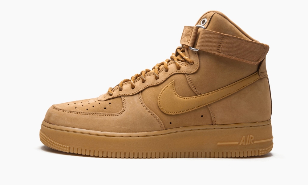 Air Force 1 High Wheat 2019 6 Air Force 1 High ‘Wheat 2019’
