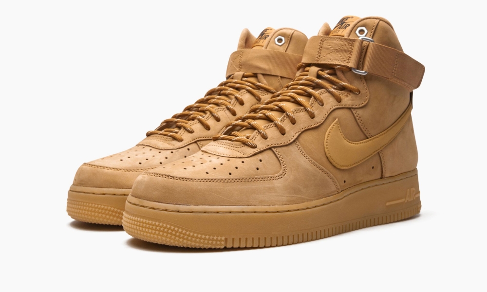 Air Force 1 High Wheat 2019 7 Air Force 1 High ‘Wheat 2019’