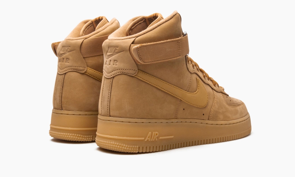 Air Force 1 High Wheat 2019 8 Air Force 1 High ‘Wheat 2019’