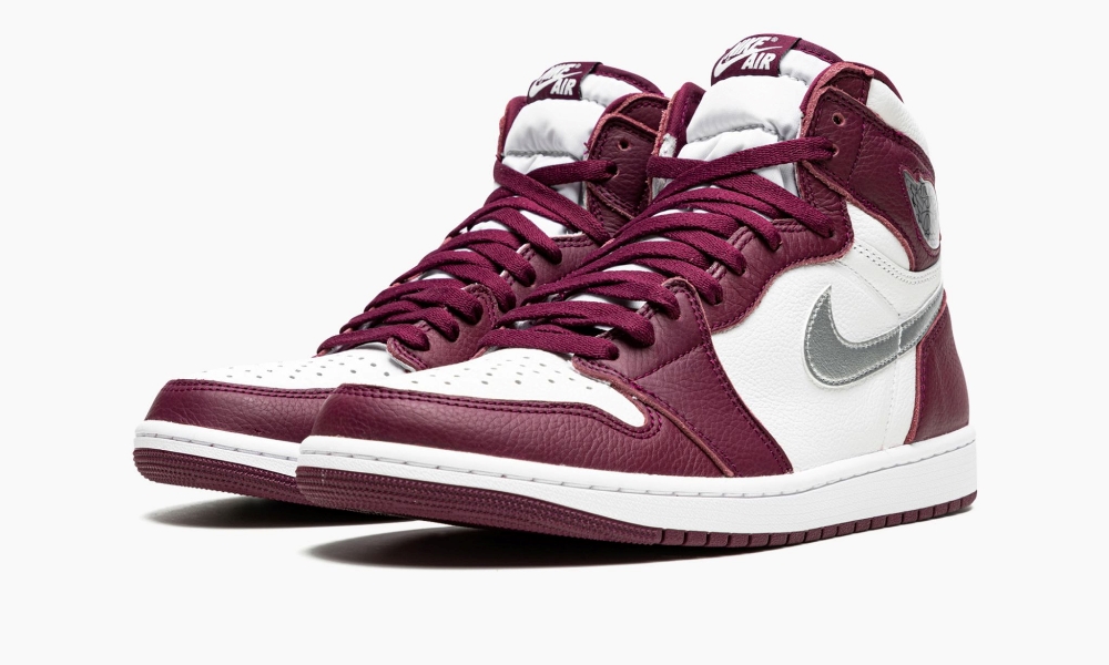 Air Jordan 1 Retro High Og Bordeaux 555088611 7 Air Jordan 1 Retro High OG ‘Bordeaux’ 555088-611