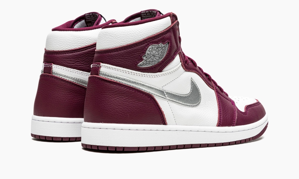 Air Jordan 1 Retro High Og Bordeaux 555088611 8 Air Jordan 1 Retro High OG ‘Bordeaux’ 555088-611
