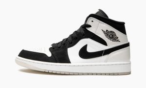 Air Jordan 1 Mid Se Diamond fashionwaveus 1 2