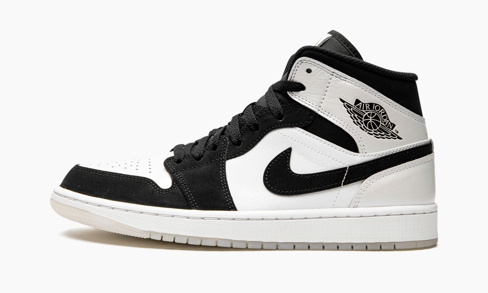 Air Jordan 1 Mid Se Diamond 6 Air Jordan 1 MID SE ‘Diamond’