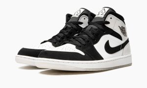 Air Jordan 1 Mid Se Diamond fashionwaveus 1 3