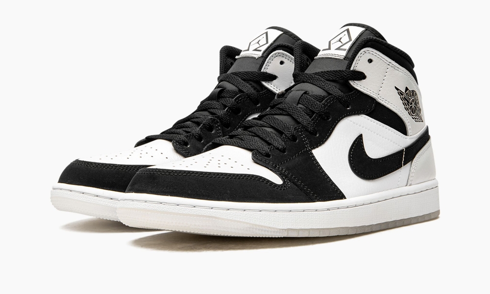 Air Jordan 1 Mid Se Diamond 7 Air Jordan 1 MID SE ‘Diamond’