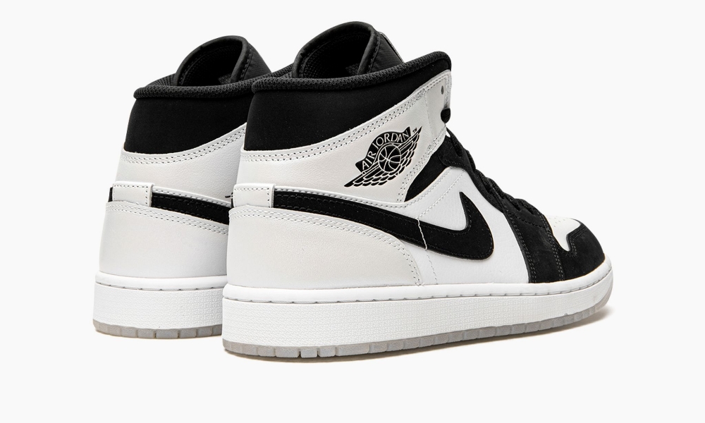 Air Jordan 1 Mid Se Diamond 8 Air Jordan 1 MID SE ‘Diamond’