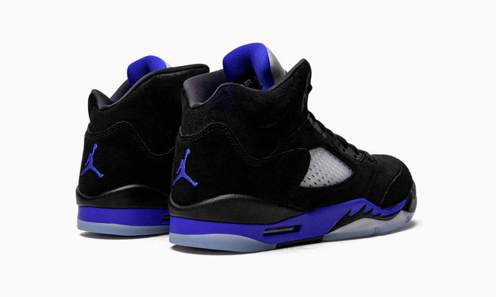 Air Jordan 5 Retro Gs Racer Blue 7 Air Jordan 5 Retro GS ‘Racer Blue’