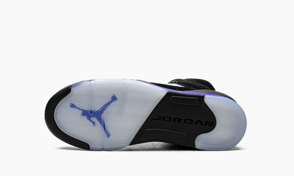 Air Jordan 5 Retro Gs Racer Blue 9 Air Jordan 5 Retro GS ‘Racer Blue’