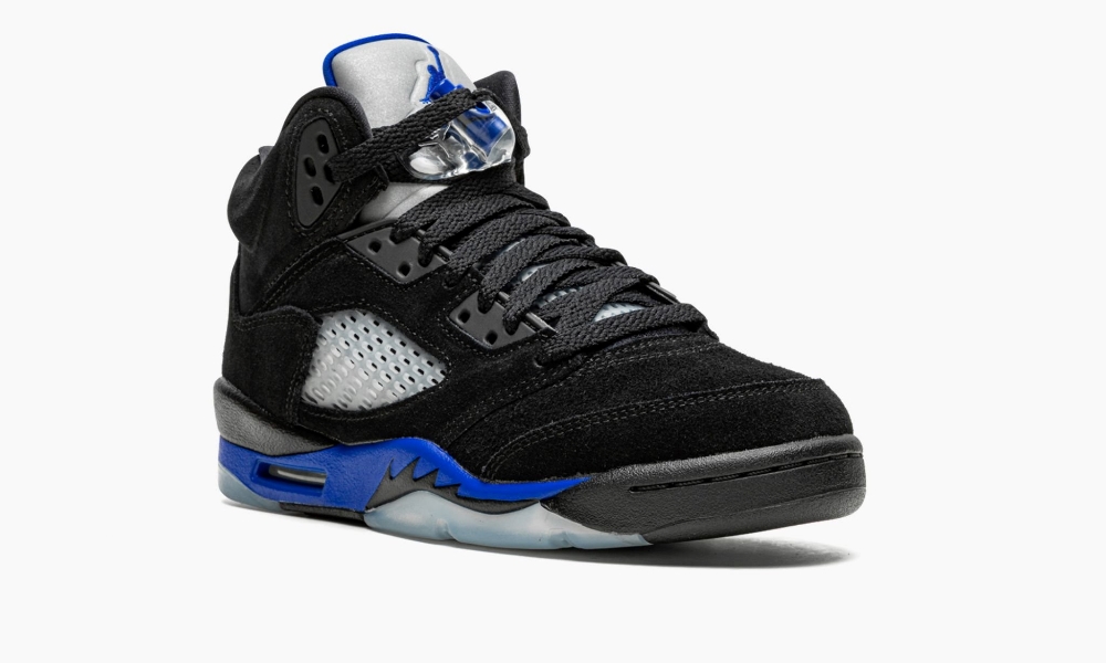Air Jordan 5 Retro Gs Racer Blue 11 Air Jordan 5 Retro GS ‘Racer Blue’