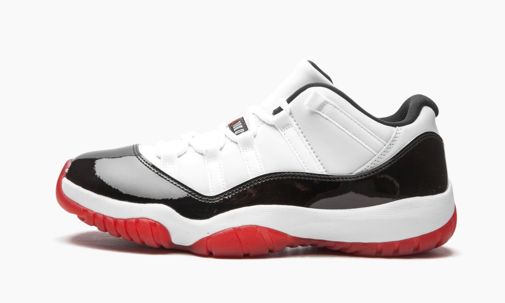 Air Jordan 11 Retro Low Concord Bred 6 Air Jordan 11 Retro Low ‘Concord Bred’