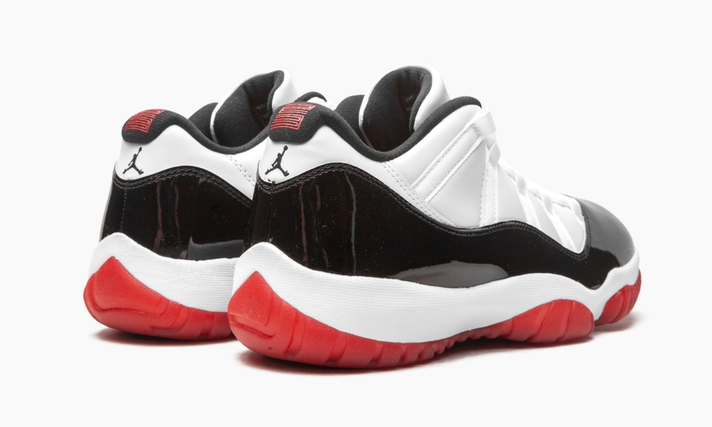 Air Jordan 11 Retro Low Concord Bred 8 Air Jordan 11 Retro Low ‘Concord Bred’