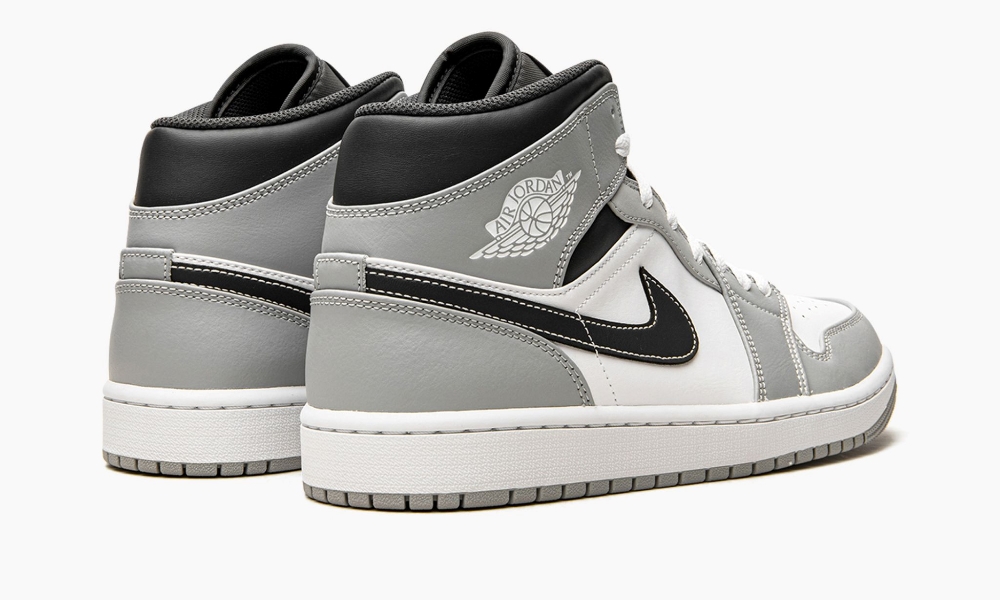 Air Jordan 1 Mid Light Smoke Grey 2.0 8 Air Jordan 1 Mid ‘Light Smoke Grey 2.0’