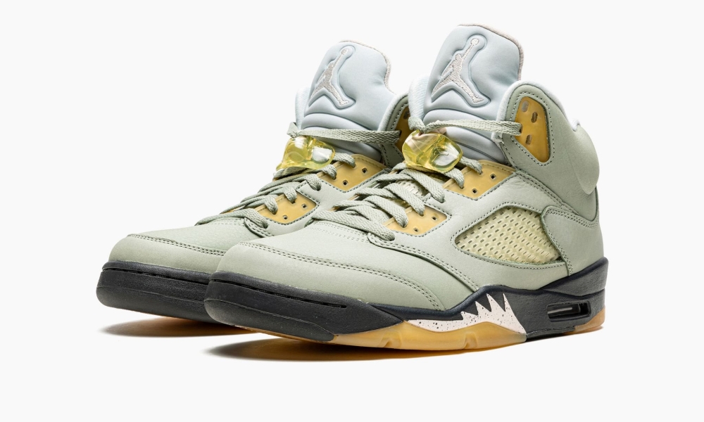 Air Jordan 5 Retro Jade Horizon 7 Air Jordan 5 Retro ‘Jade Horizon’