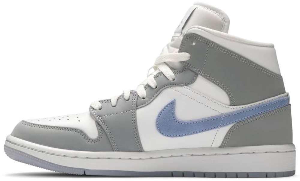 Wmns Air Jordan 1 Mid Wolf Grey Aluminum Bq6472105 5 Wmns Air Jordan 1 Mid Wolf Grey Aluminum BQ6472-105
