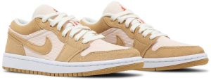 Wmns Air Jordan 1 Low Se Twine Dh7820700 fashionwaveus 1 2