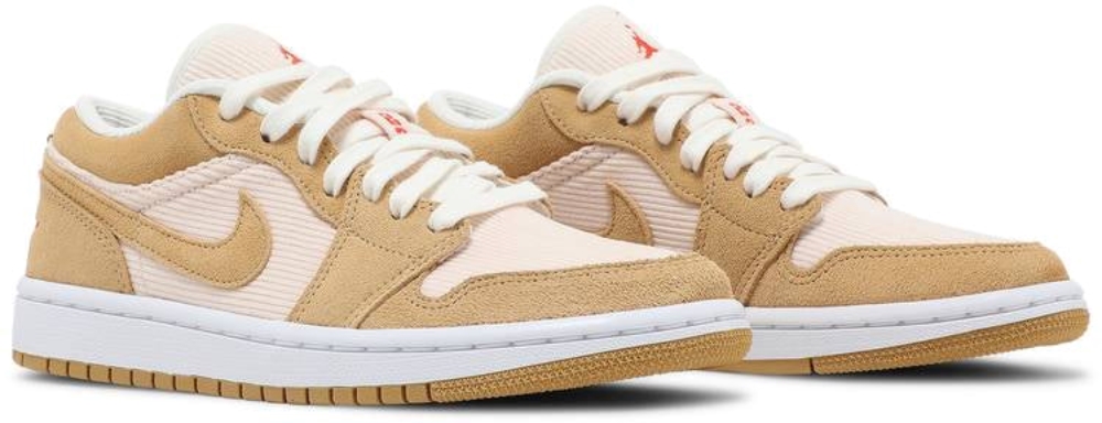 Wmns Air Jordan 1 Low Se Twine Dh7820700 6 Wmns Air Jordan 1 Low SE ‘Twine’ DH7820-700