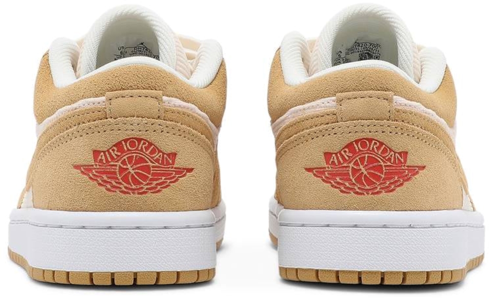 Wmns Air Jordan 1 Low Se Twine Dh7820700 7 Wmns Air Jordan 1 Low SE ‘Twine’ DH7820-700