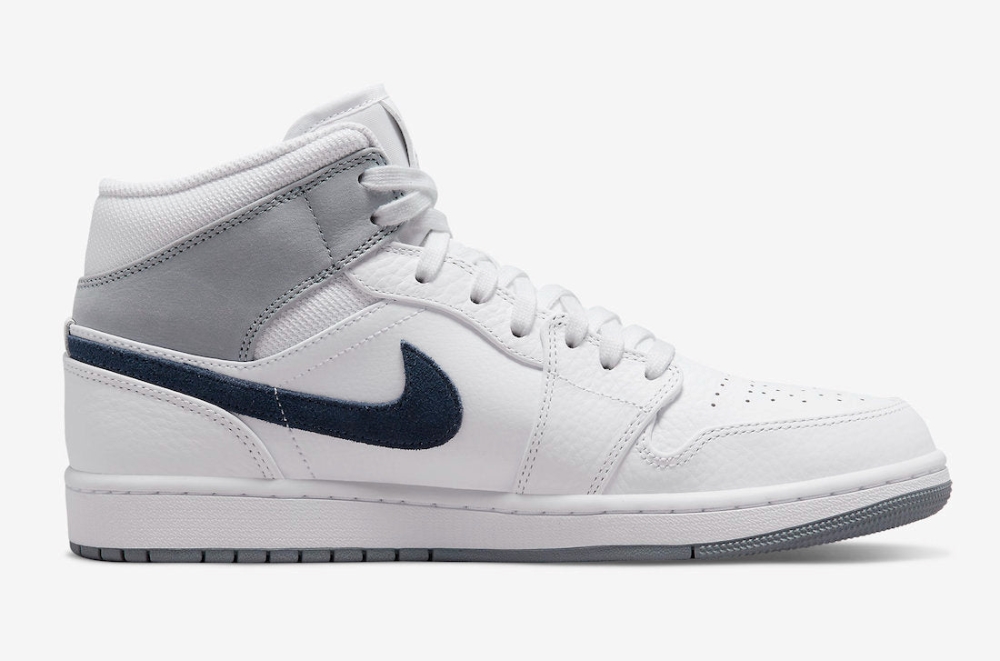Air Jordan 1 Mid Paris Dr8038100 7 Air Jordan 1 Mid ‘Paris’ DR8038-100
