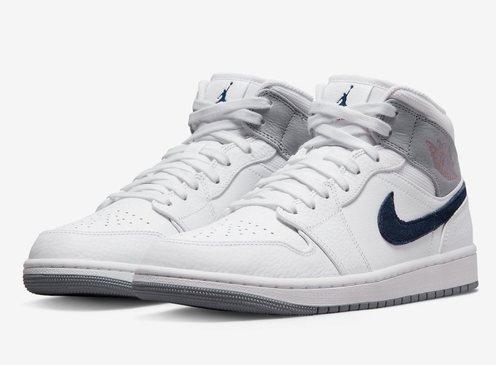 Air Jordan 1 Mid Paris Dr8038100 8 Air Jordan 1 Mid ‘Paris’ DR8038-100