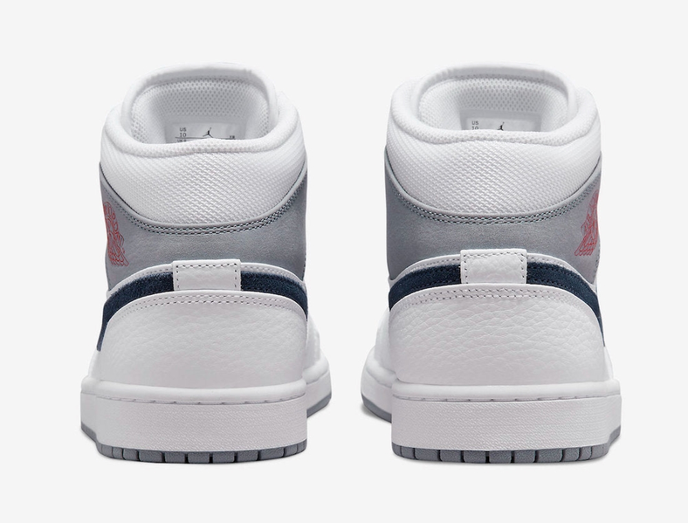 Air Jordan 1 Mid Paris Dr8038100 9 Air Jordan 1 Mid ‘Paris’ DR8038-100