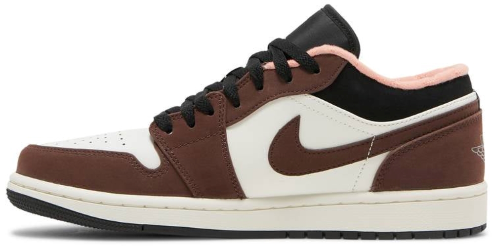 Air Jordan 1 Low Mocha Dc6991200 5 Air Jordan 1 Low ‘Mocha’ DC6991-200