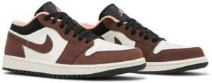 Air Jordan 1 Low Mocha Dc6991200 fashionwaveus 1 2