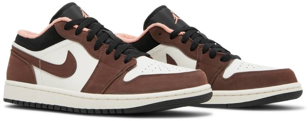 Air Jordan 1 Low Mocha Dc6991200 6 Air Jordan 1 Low ‘Mocha’ DC6991-200