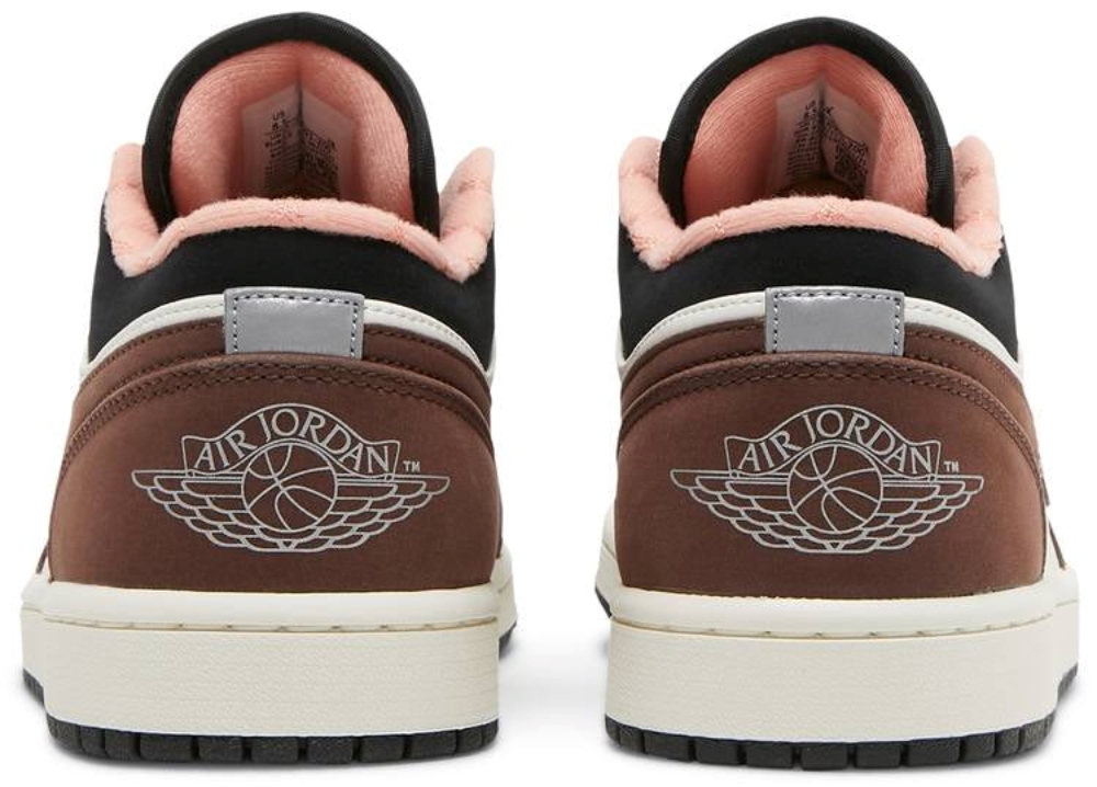 Air Jordan 1 Low Mocha Dc6991200 7 Air Jordan 1 Low ‘Mocha’ DC6991-200