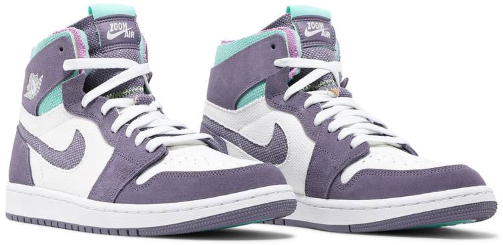 Air Jordan 1 High Zoom Comfort Tropical Twist Ct0978150 6 Air Jordan 1 High Zoom Comfort ‘Tropical Twist’ CT0978-150