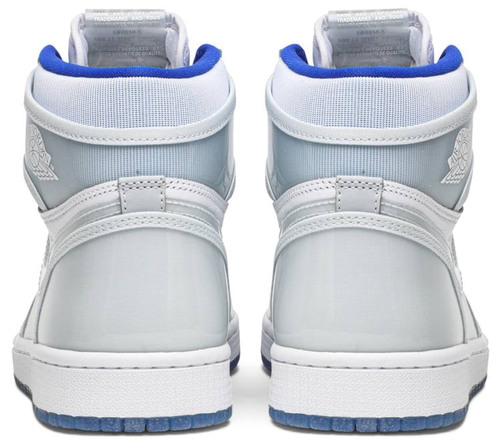 Air Jordan 1 High Zoom Racer Blue Ck6637104 6 Air Jordan 1 High Zoom ‘Racer Blue’ CK6637-104