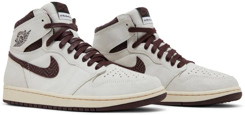 A Ma Maniere X Air Jordan 1 High Og Do7097100 6 A Ma Maniere x Air Jordan 1 High OG DO7097-100