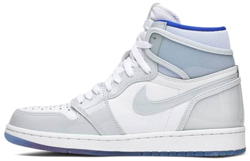 Air Jordan 1 High Zoom Racer Blue Ck6637104 5 Air Jordan 1 High Zoom Racer Blue’ CK6637-104