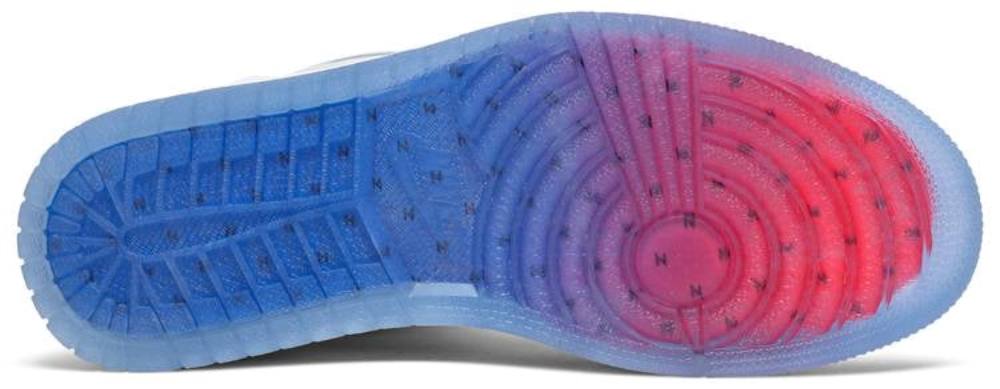 Air Jordan 1 High Zoom Racer Blue Ck6637104 8 Air Jordan 1 High Zoom Racer Blue’ CK6637-104