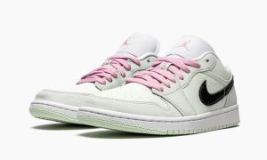 Wmns Air Jordan 1 Low Se Barely Green Cz0776 300 fashionwaveus 1 3