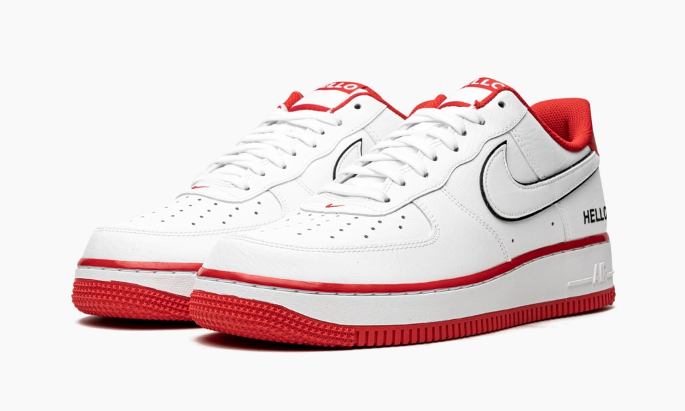 Air Force 1 Low 07 Lx Hello 7 Air Force 1 Low ’07 LX ‘Hello’