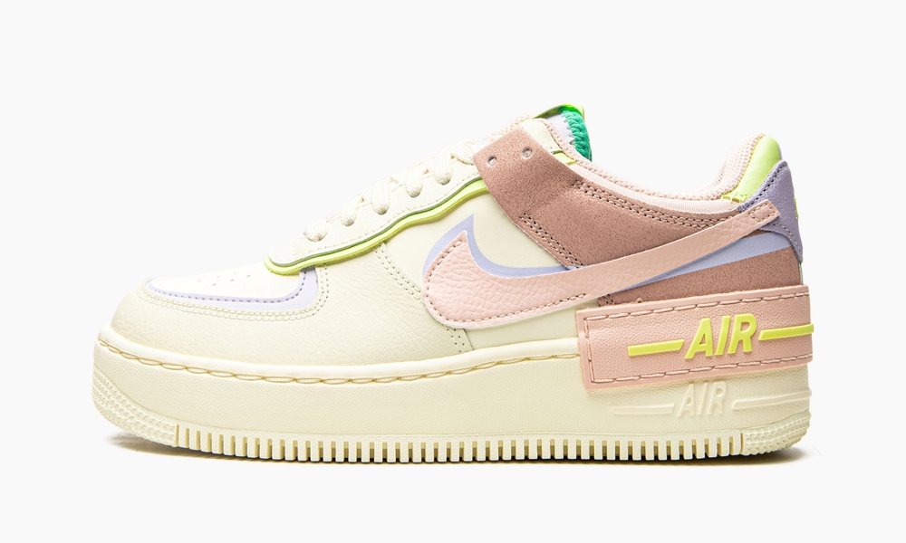 Wmns Air Force 1 Shadow Cashmere 11 WMNS Air Force 1 Shadow ‘Cashmere’